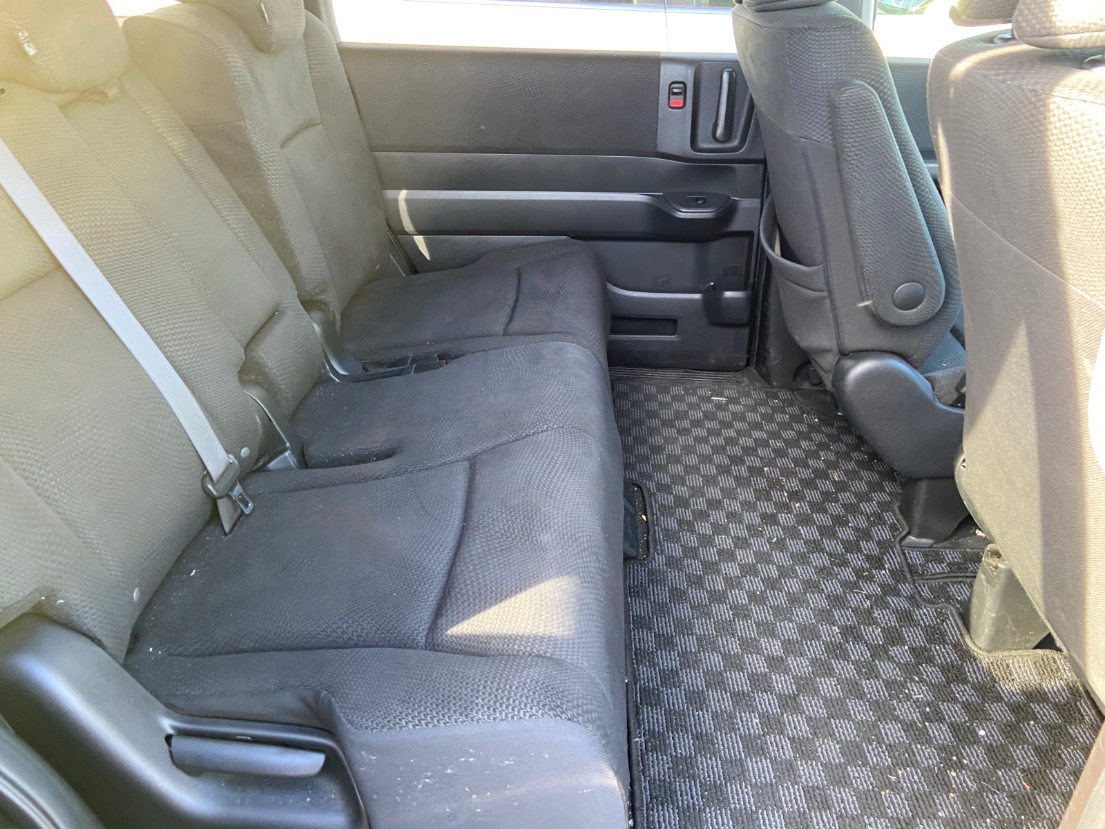 2012 Honda Stepwagon